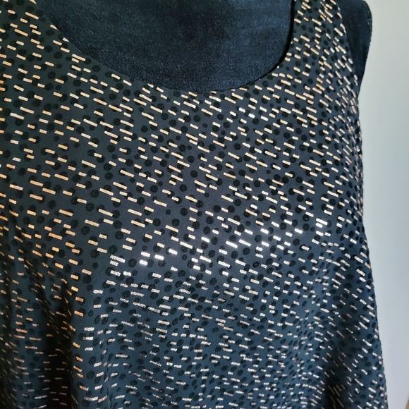 Rock & Shine shimmery shirt - Picture 3 of 8